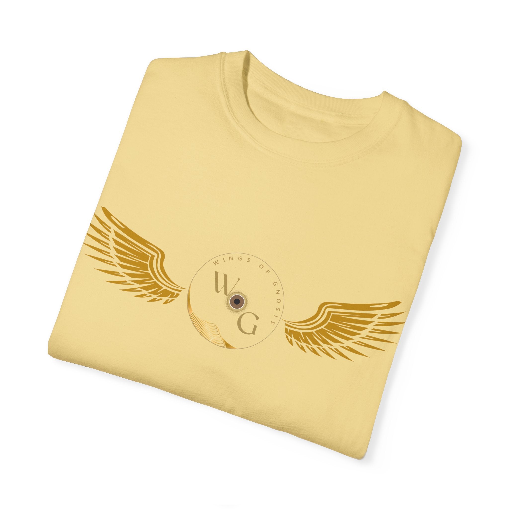 Unisex Graphic T-Shirt - 'Intent vs Ignorance'