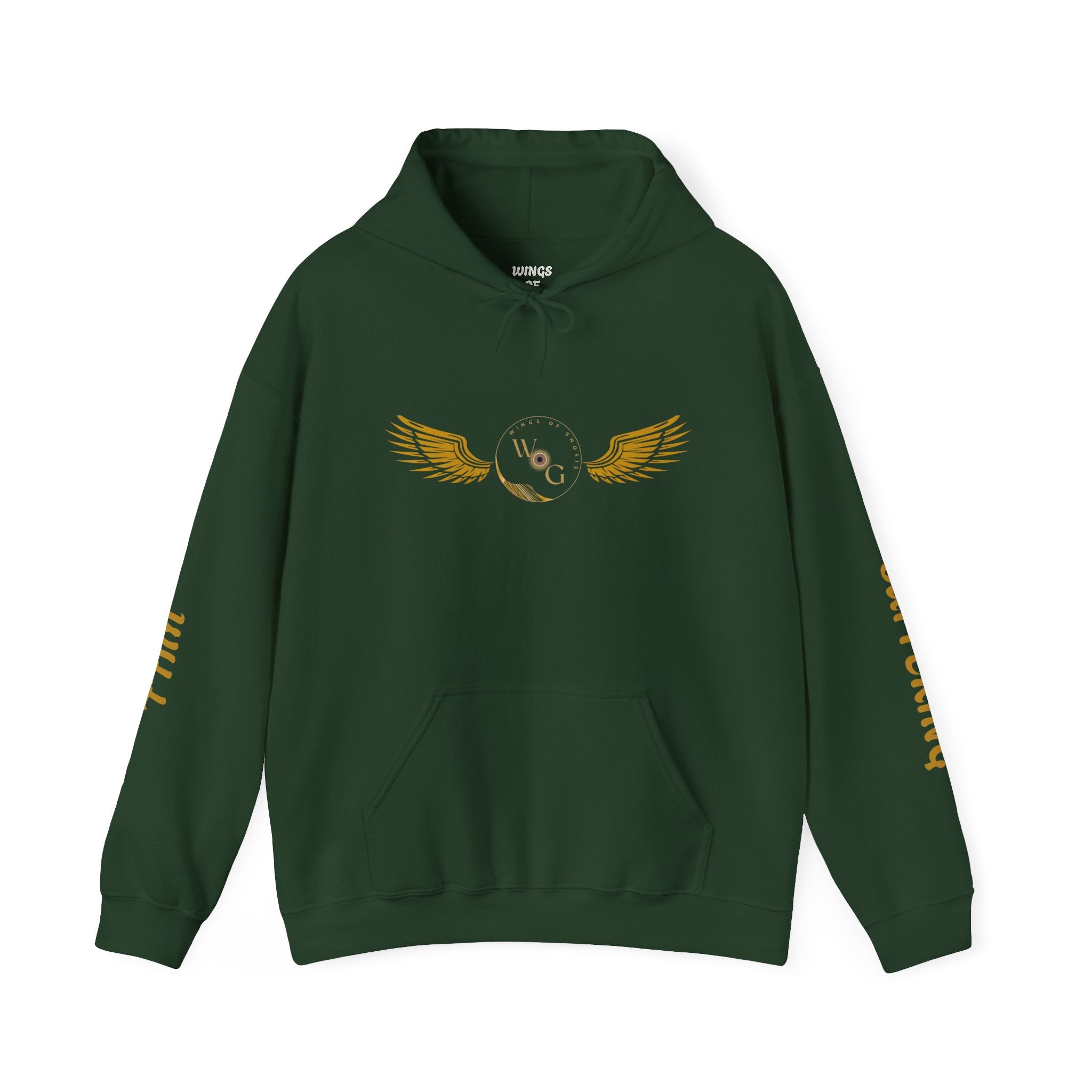 WOG - WILL- Unisex Heavy Blend™ Hooded Sweatshirt