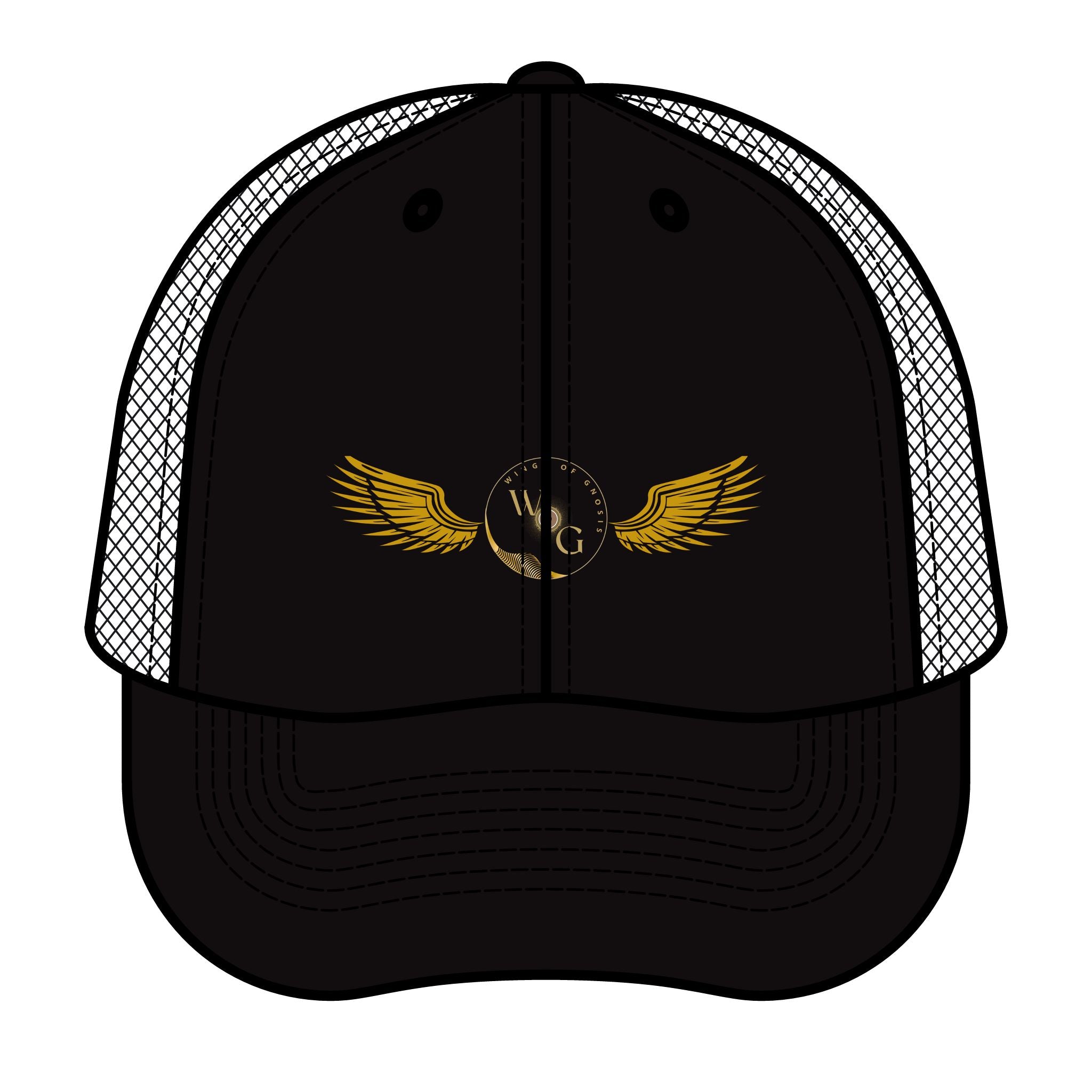 Trucker Retro Hat