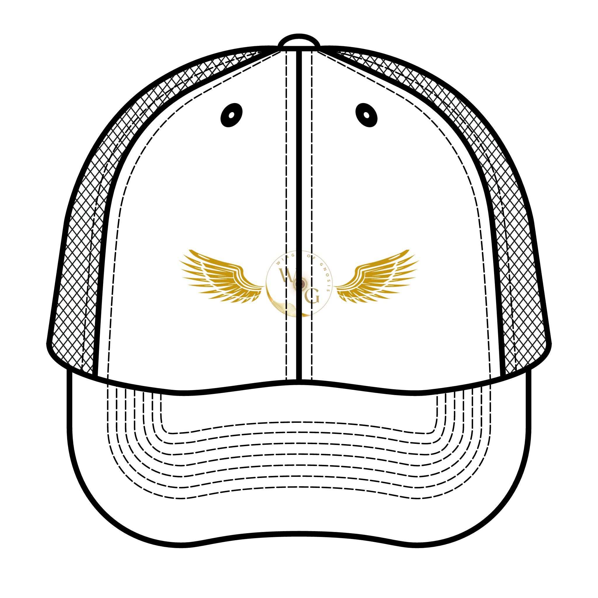 Trucker Retro Hat