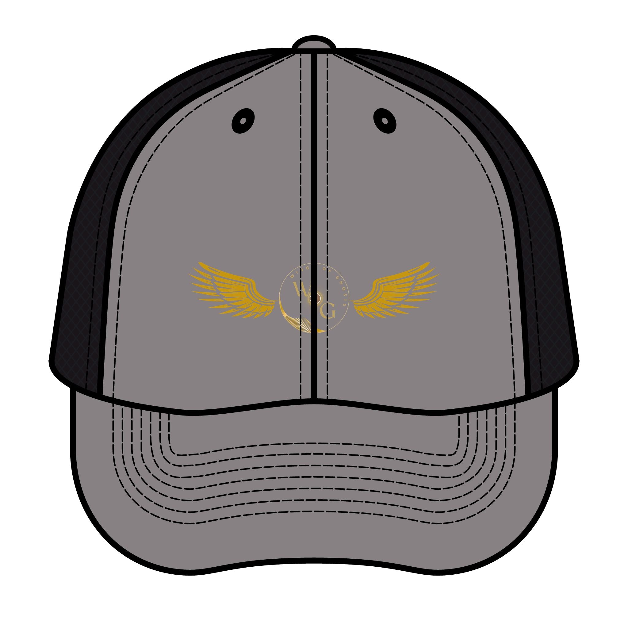 Trucker Retro Hat