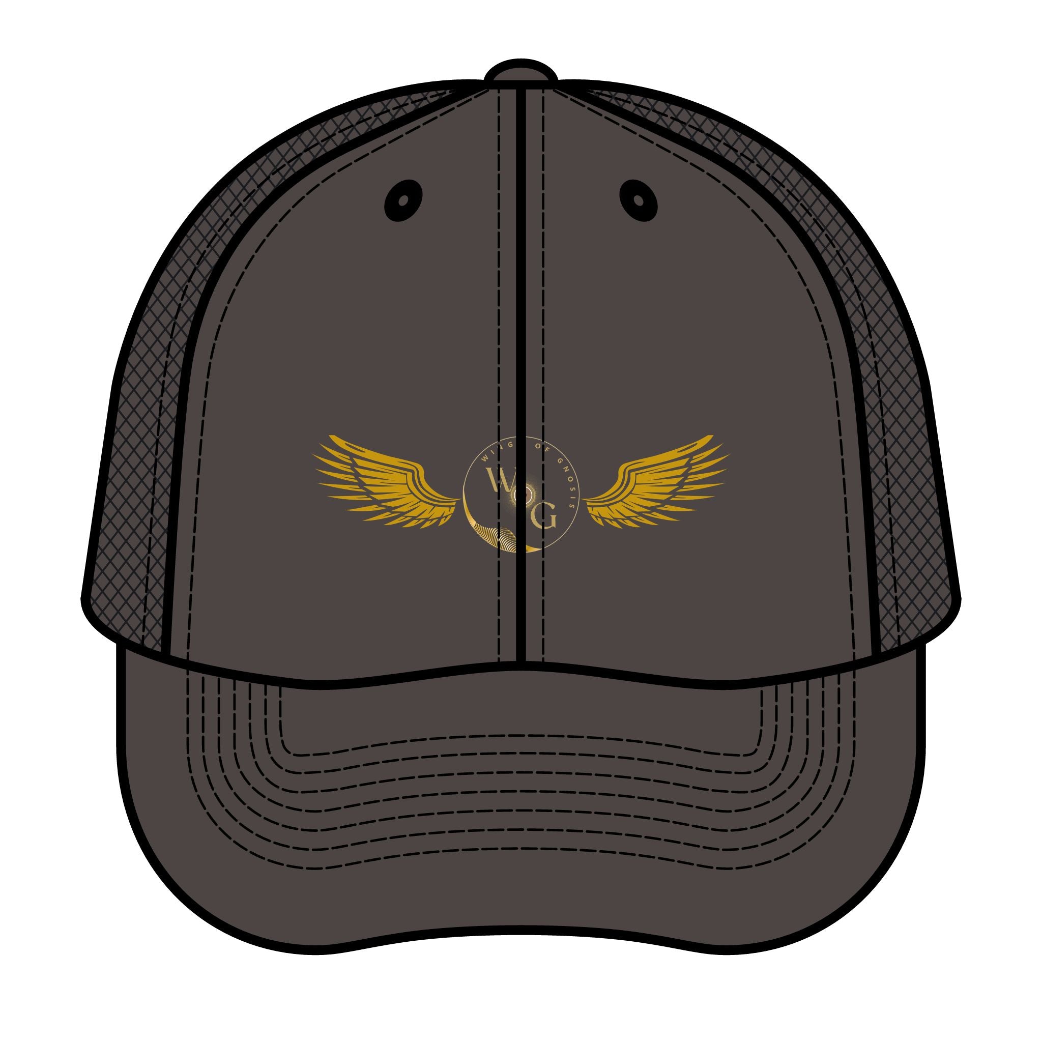 Trucker Retro Hat