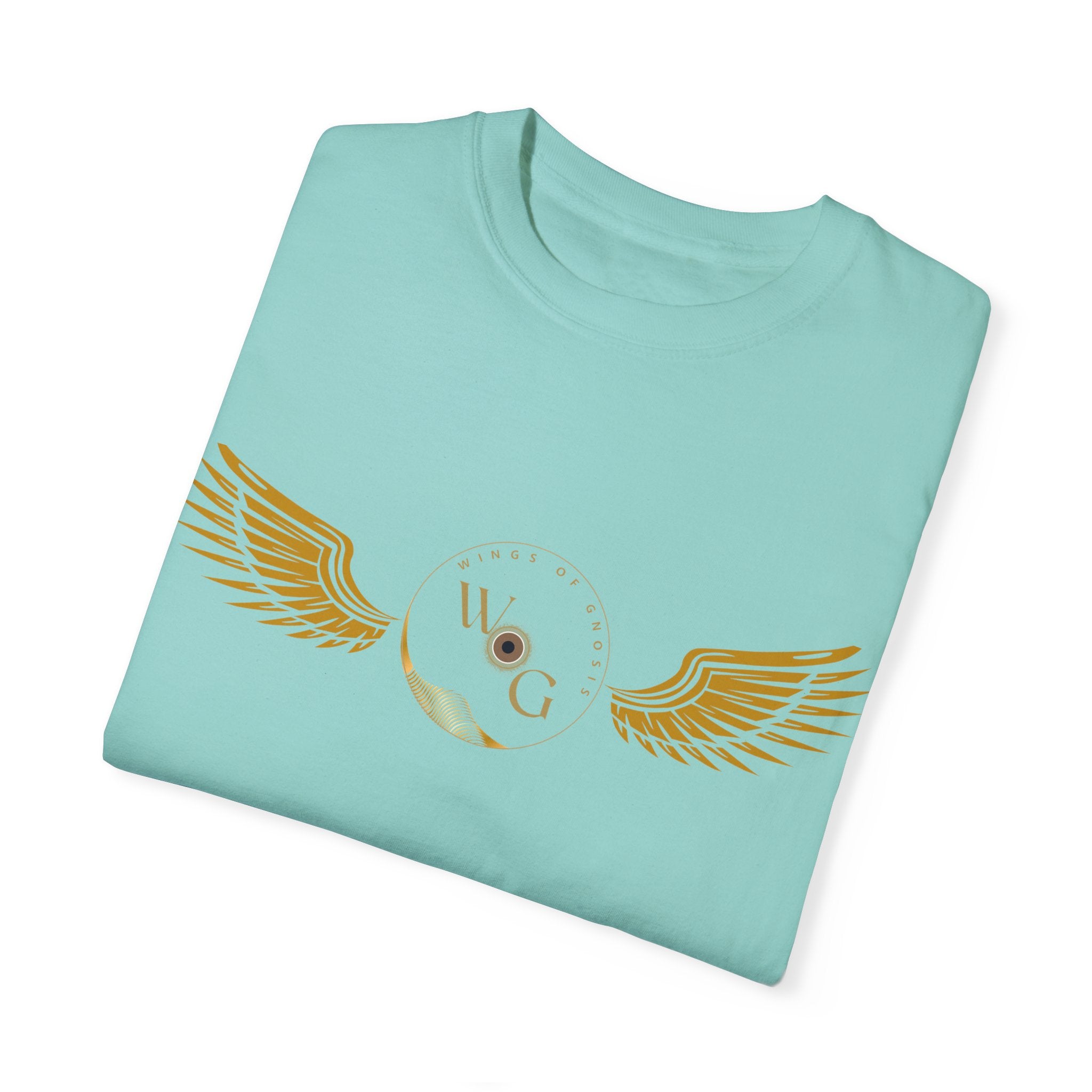 Unisex Graphic T-Shirt - 'Intent vs Ignorance'