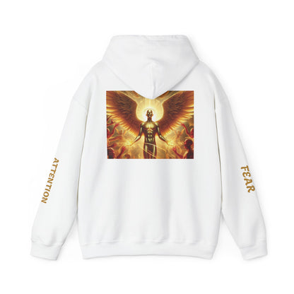 WOG - Attention - Unisex Heavy Blend™ Hooded Sweatshirt