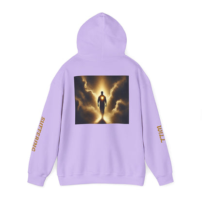 WOG - WILL- Unisex Heavy Blend™ Hooded Sweatshirt