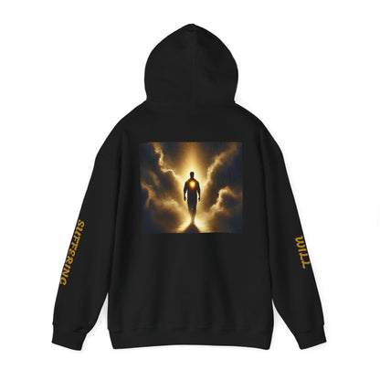 WOG - WILL- Unisex Heavy Blend™ Hooded Sweatshirt