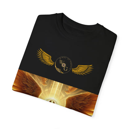 Conceptual Unisex Graphic T-Shirt - 'Intent vs Ignorance' Design