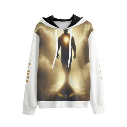 Will vs Suffering Unisex Pullover Hoodie | 310GSM Cotton