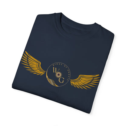 Unisex Graphic T-Shirt - 'Intent vs Ignorance'