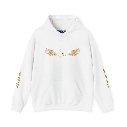 WOG - INTENT - Unisex Heavy Blend™ Hooded Sweatshirt