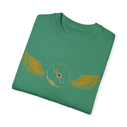 Unisex Graphic T-Shirt - 'Intent vs Ignorance'