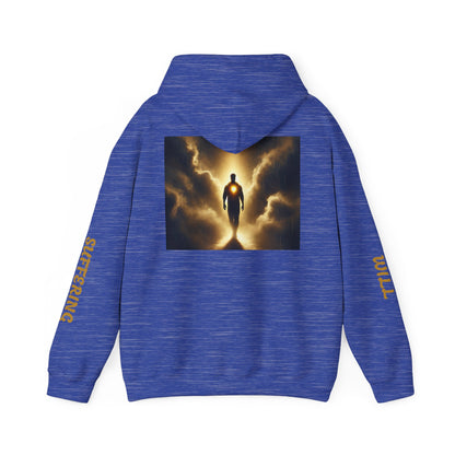 WOG - WILL- Unisex Heavy Blend™ Hooded Sweatshirt