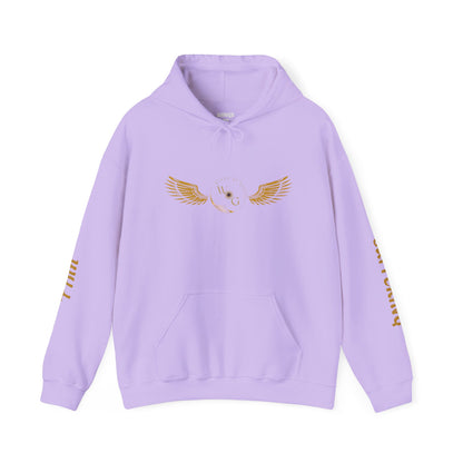 WOG - WILL- Unisex Heavy Blend™ Hooded Sweatshirt