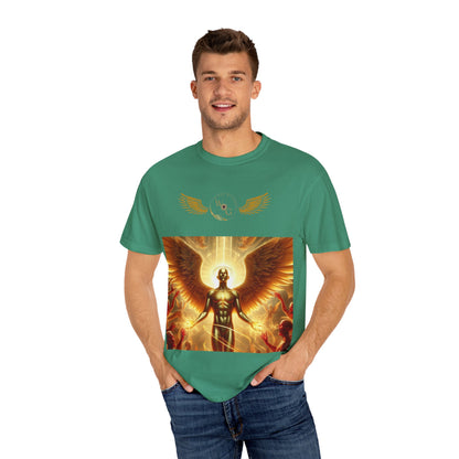 Conceptual Unisex Graphic T-Shirt - 'Intent vs Ignorance' Design