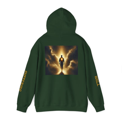 WOG - WILL- Unisex Heavy Blend™ Hooded Sweatshirt