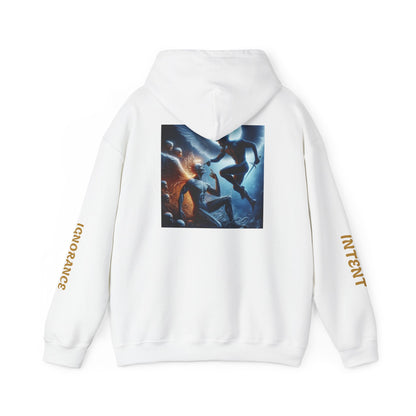 WOG - INTENT - Unisex Heavy Blend™ Hooded Sweatshirt