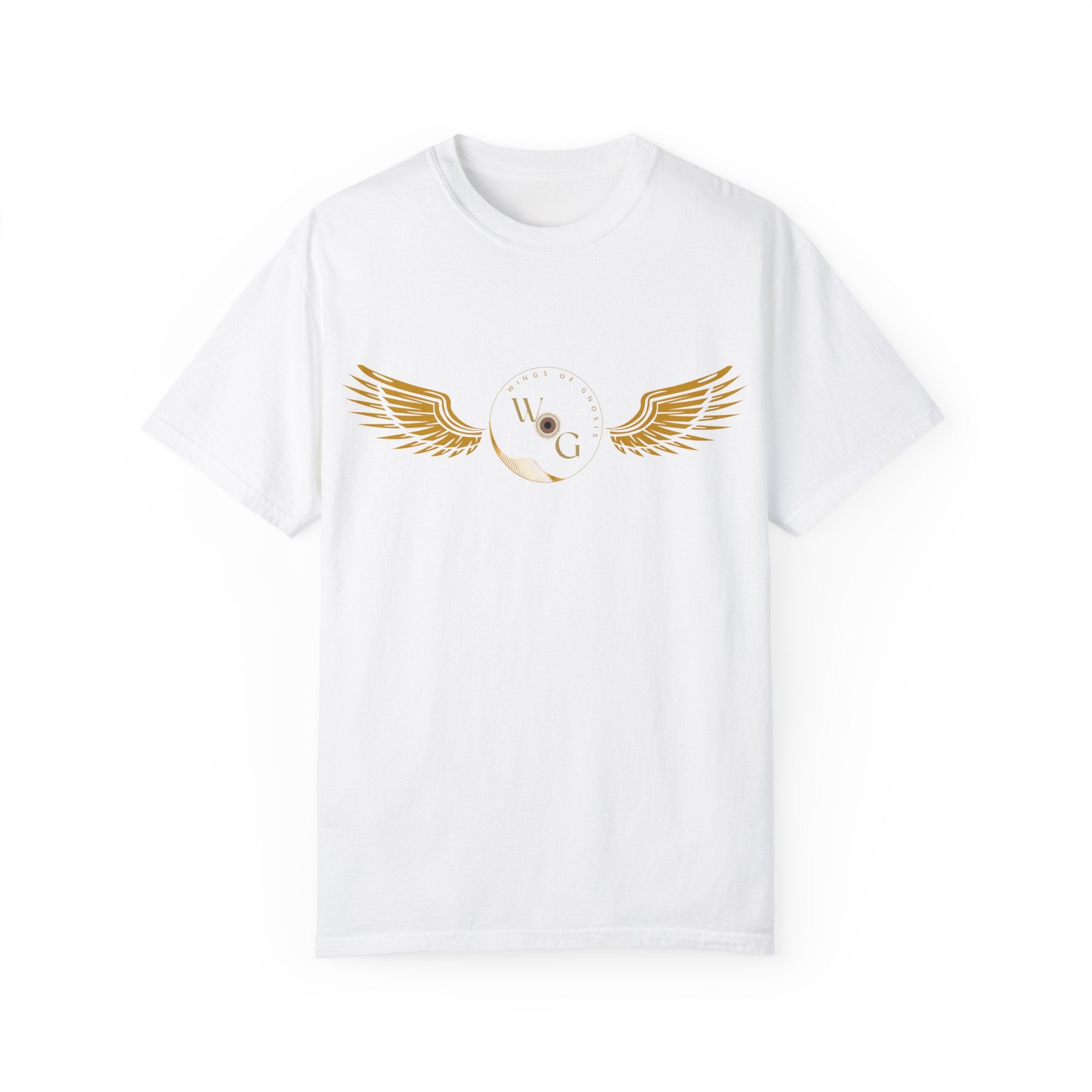 Unisex Graphic T-Shirt - 'Intent vs Ignorance'
